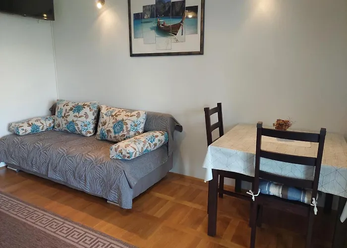 Maslina Apartament *